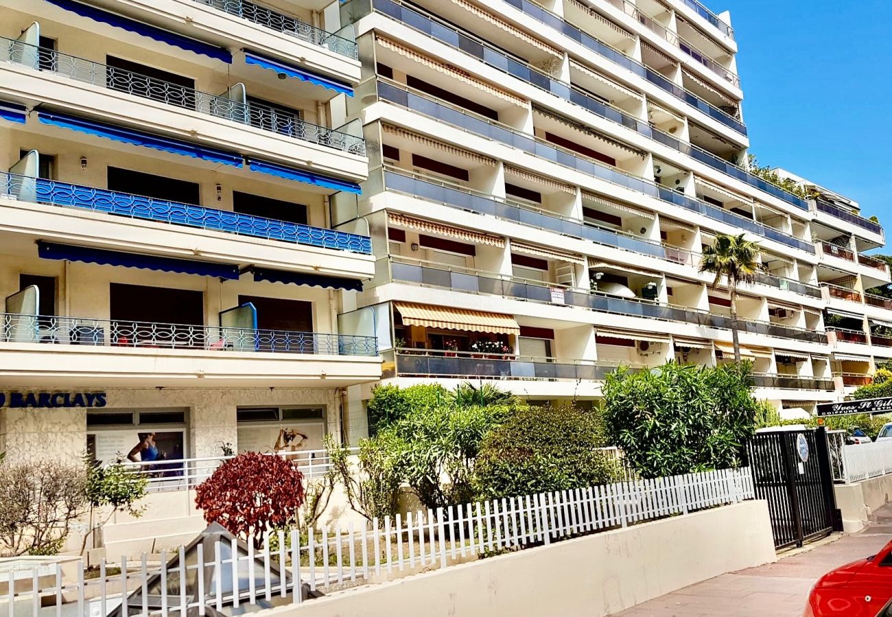 Appartement à Cannes - VILLA CINNA