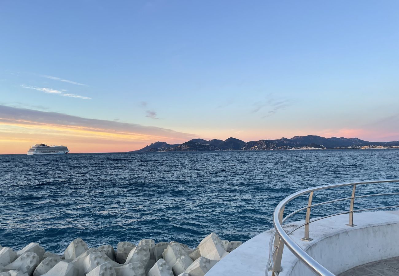 Appartement à Cannes - VILLA CINNA