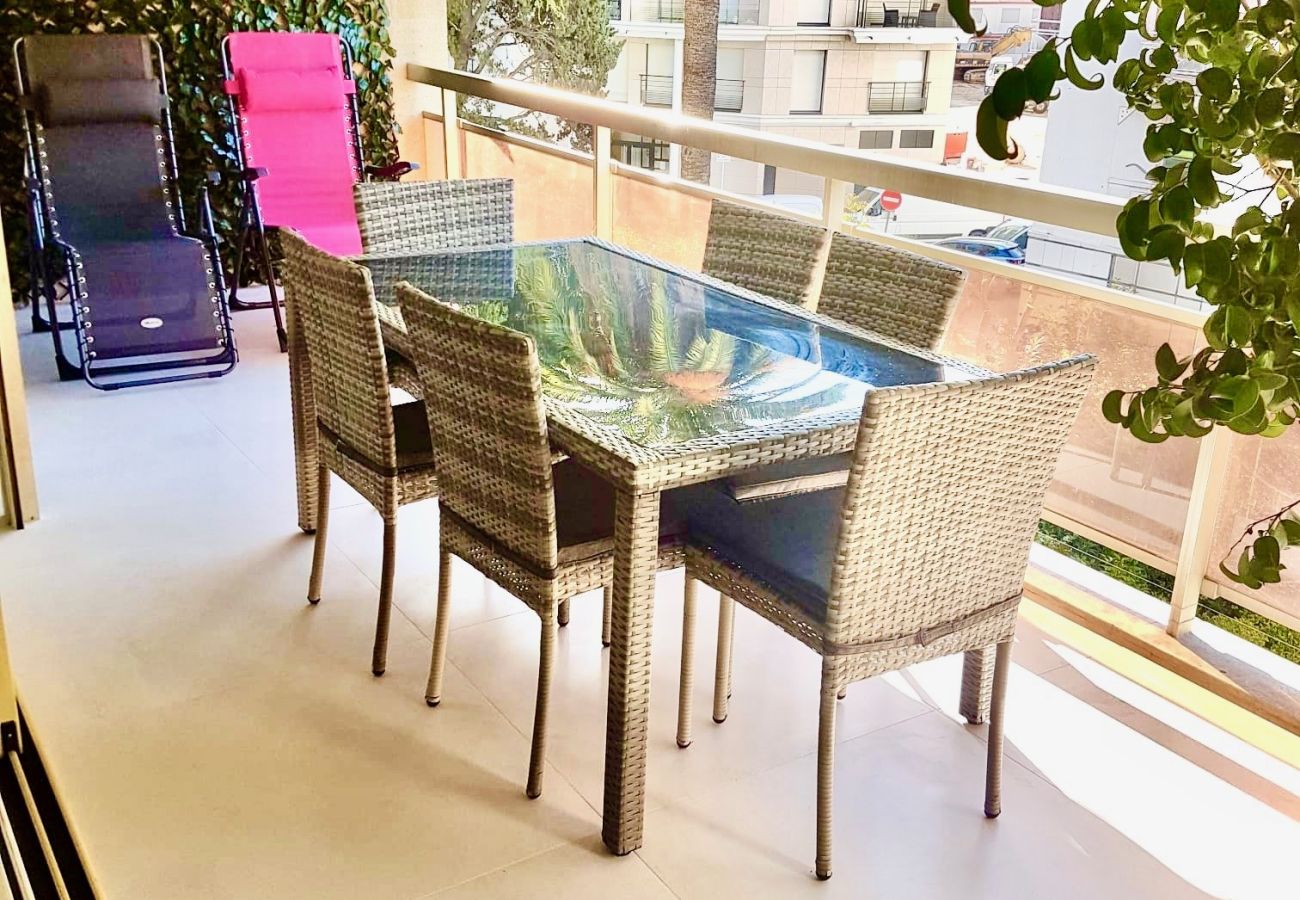 Appartement à Cannes - VILLA CINNA