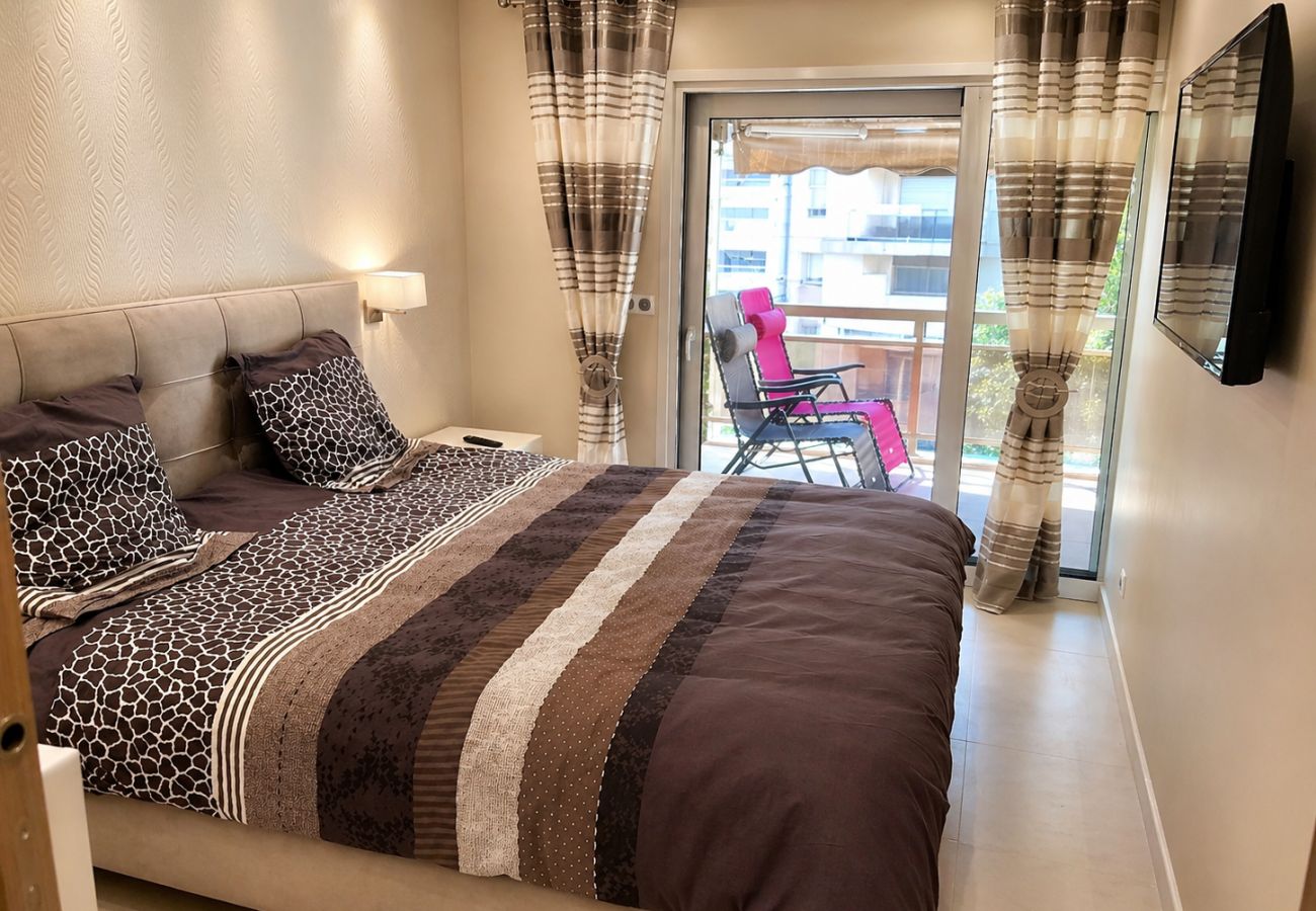 Appartement à Cannes - VILLA CINNA