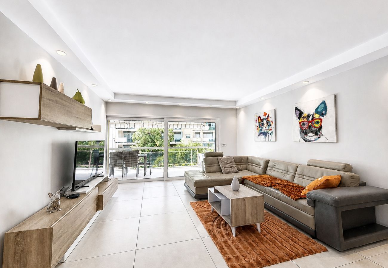 Appartement à Cannes - VILLA CINNA