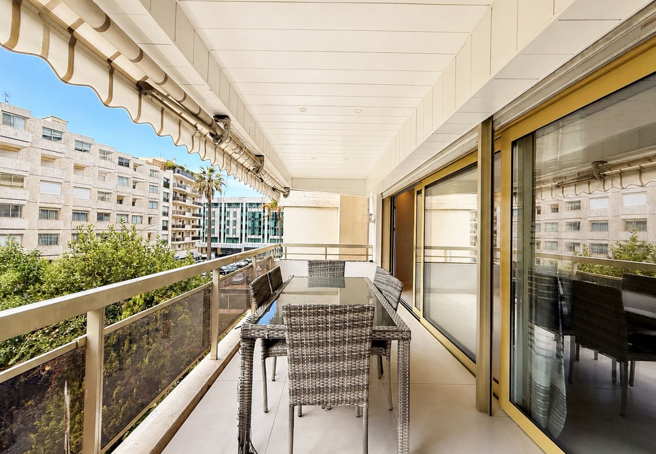 Appartement à Cannes - VILLA CINNA