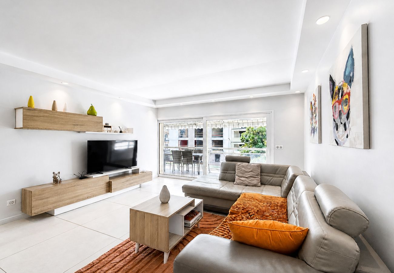 Appartement à Cannes - VILLA CINNA