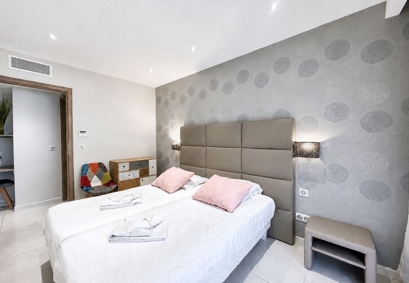 Appartement à Cannes - VILLA CINNA