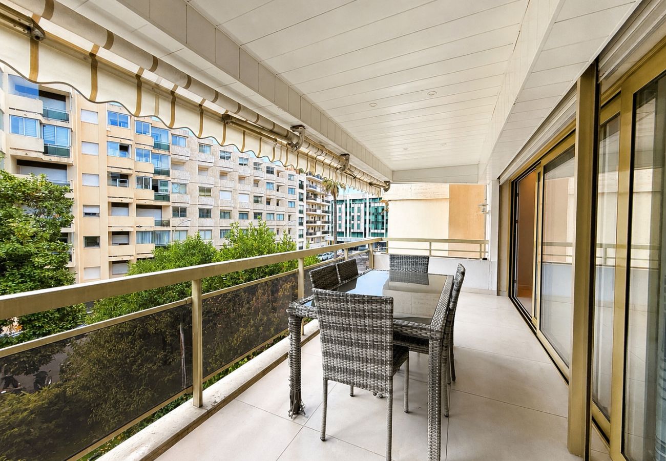 Appartement à Cannes - VILLA CINNA