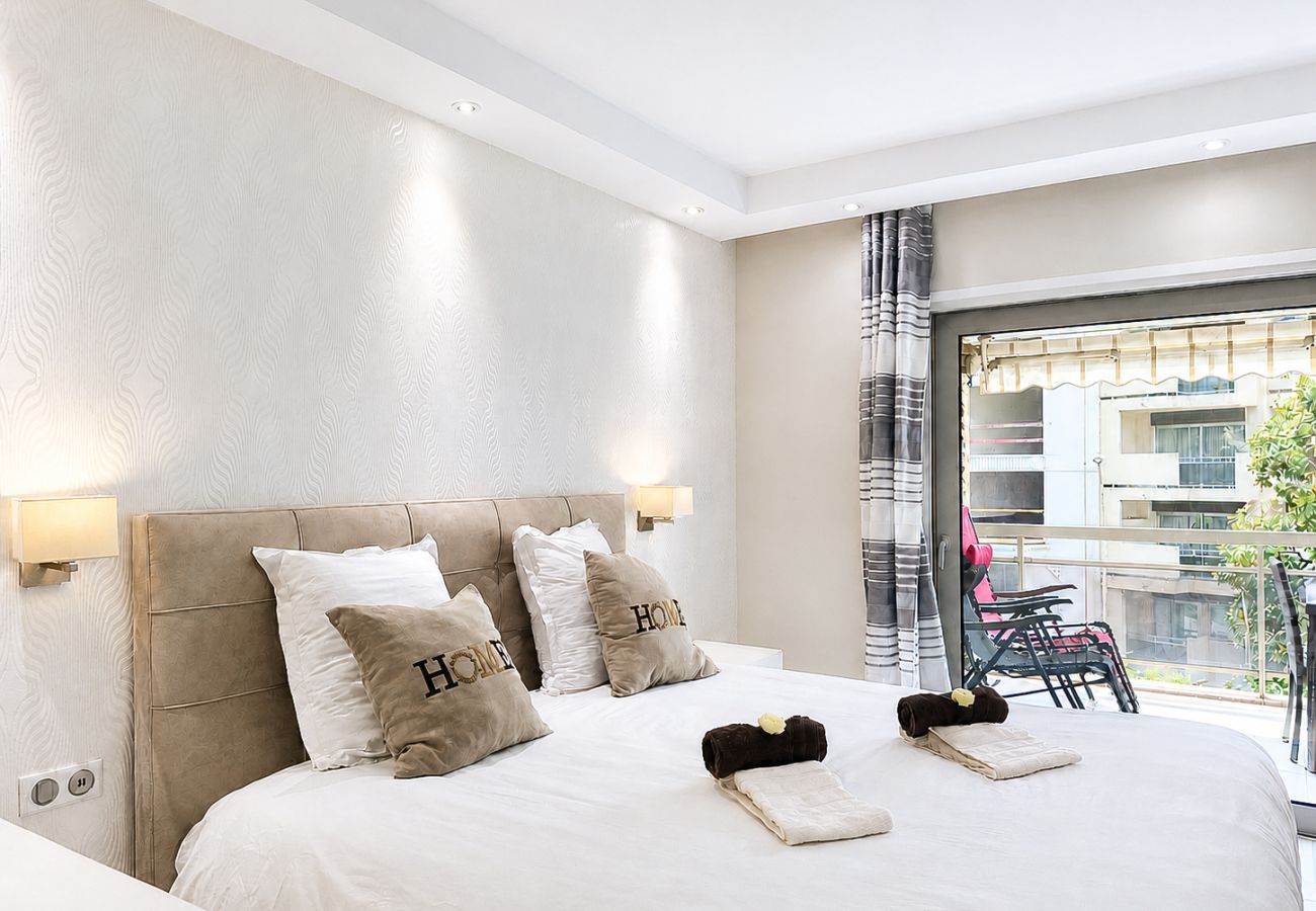 Appartement à Cannes - VILLA CINNA