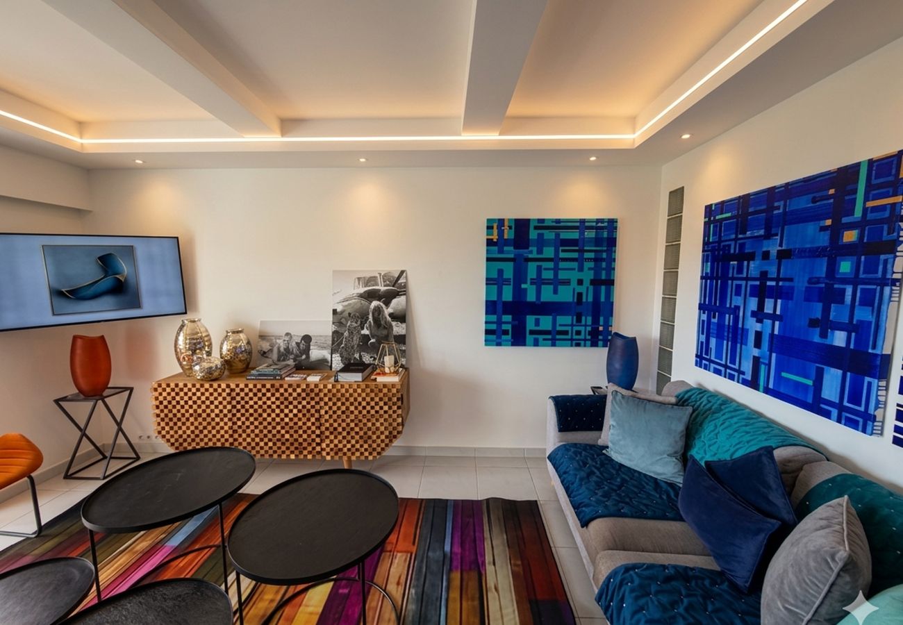 Appartement à Cannes - Sea View by Emma