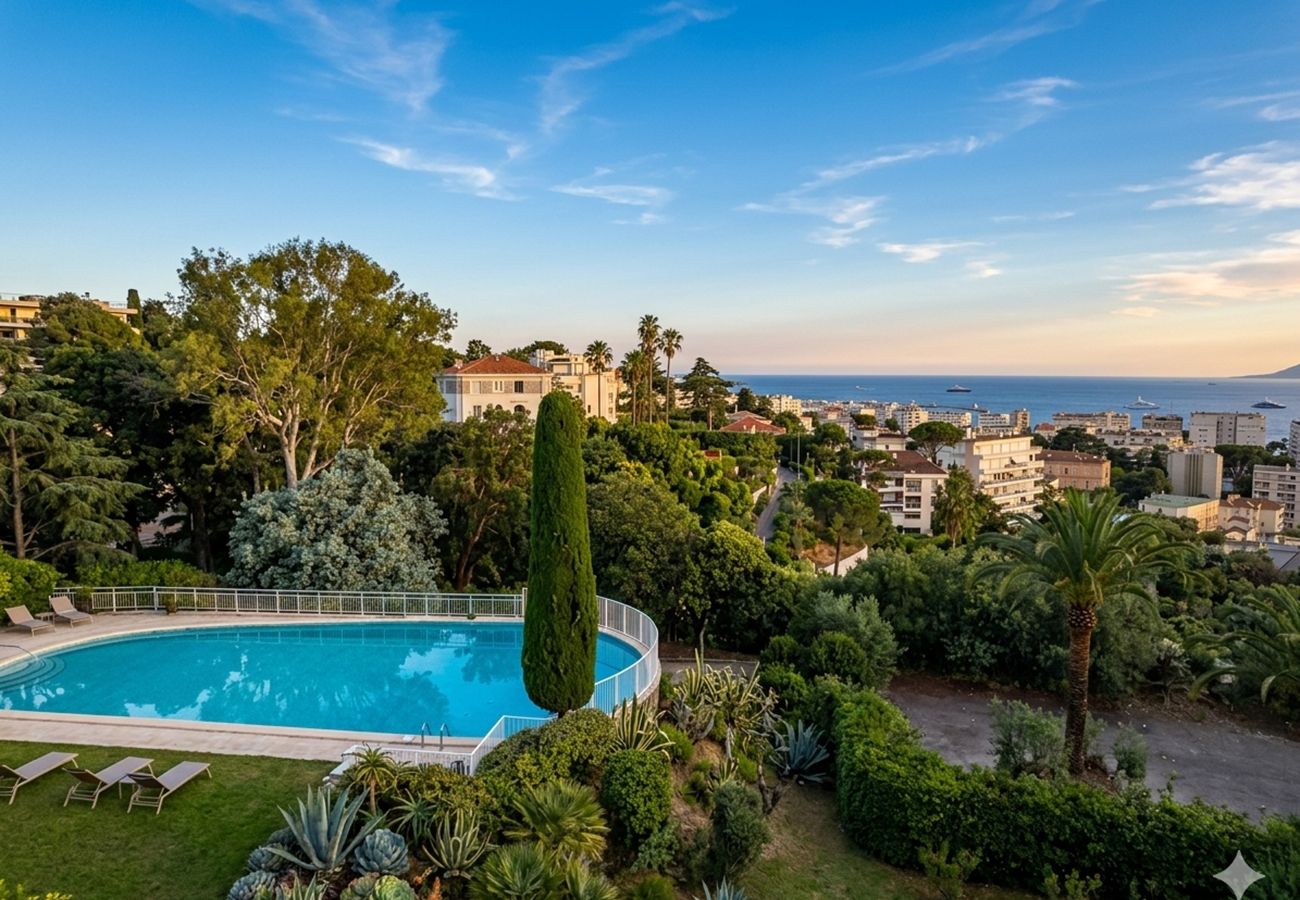 Appartement à Cannes - Sea View by Emma