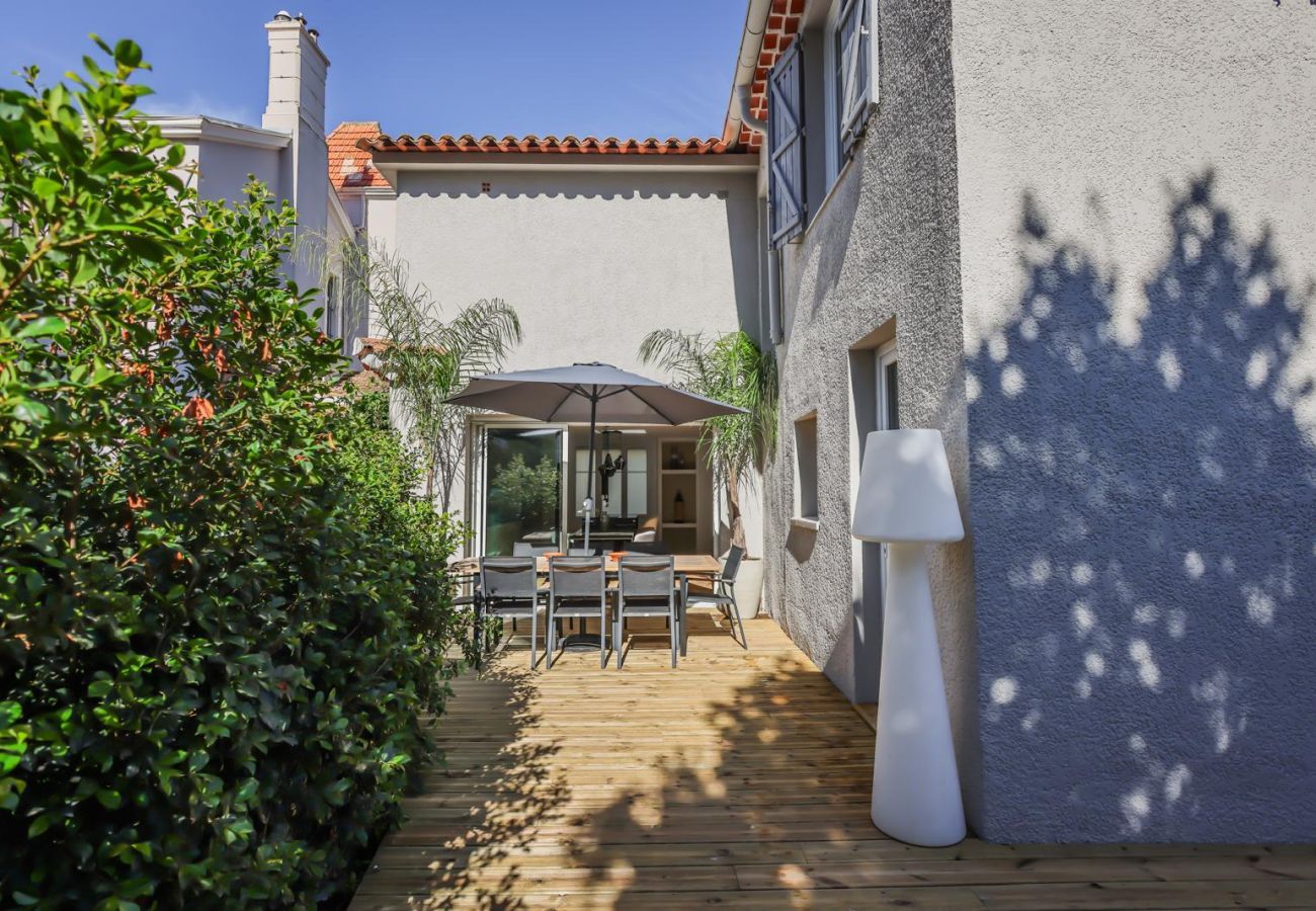 Maison à Cannes - L'Olivier by Emma