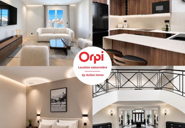 Appartement à Cannes - LE GRAND PALAIS