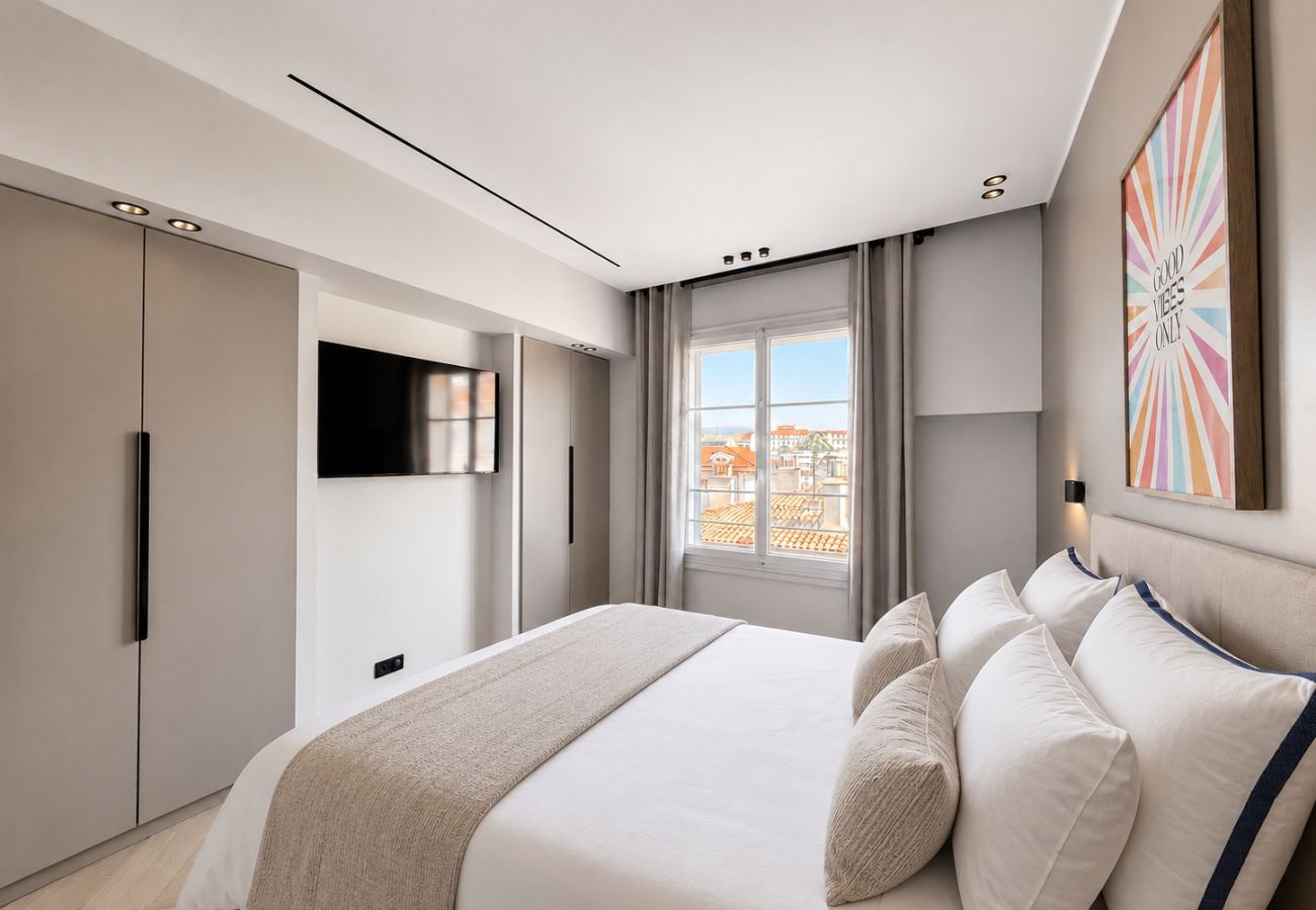 Appartement à Cannes - LE GRAND PALAIS