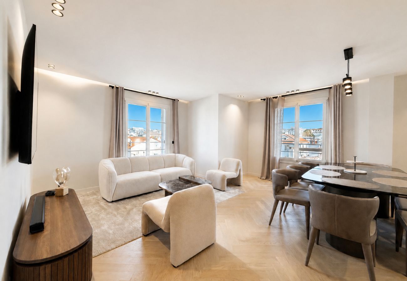 Appartement à Cannes - LE GRAND PALAIS