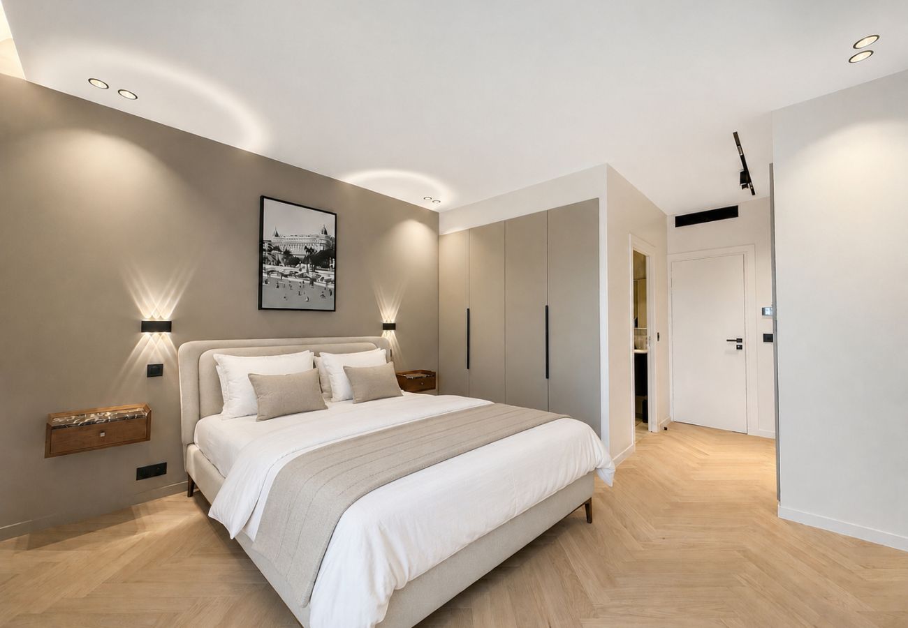 Appartement à Cannes - LE GRAND PALAIS
