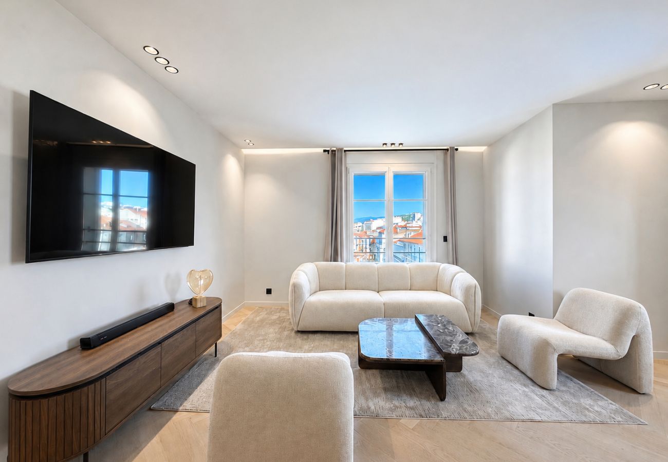 Appartement à Cannes - LE GRAND PALAIS