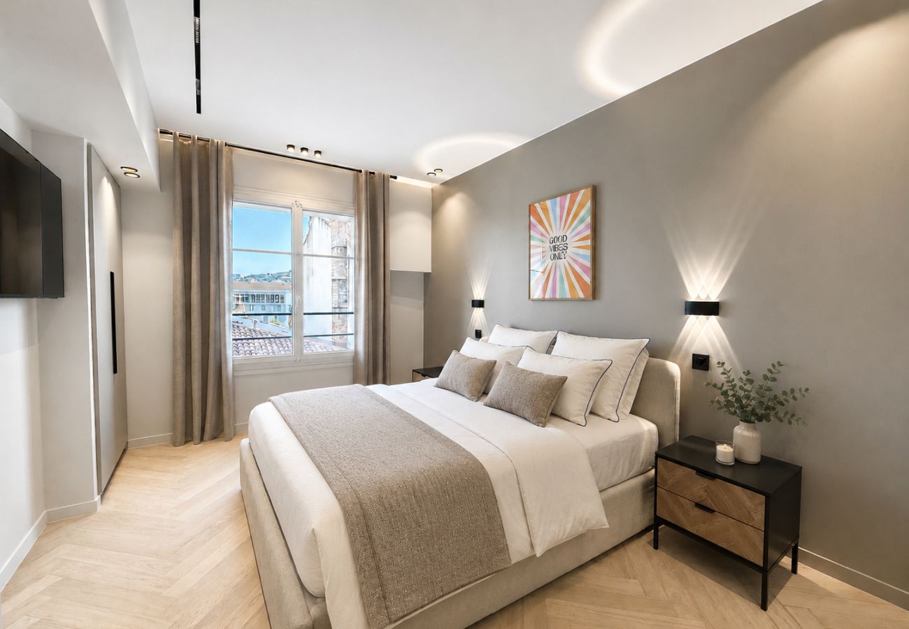 Appartement à Cannes - LE GRAND PALAIS