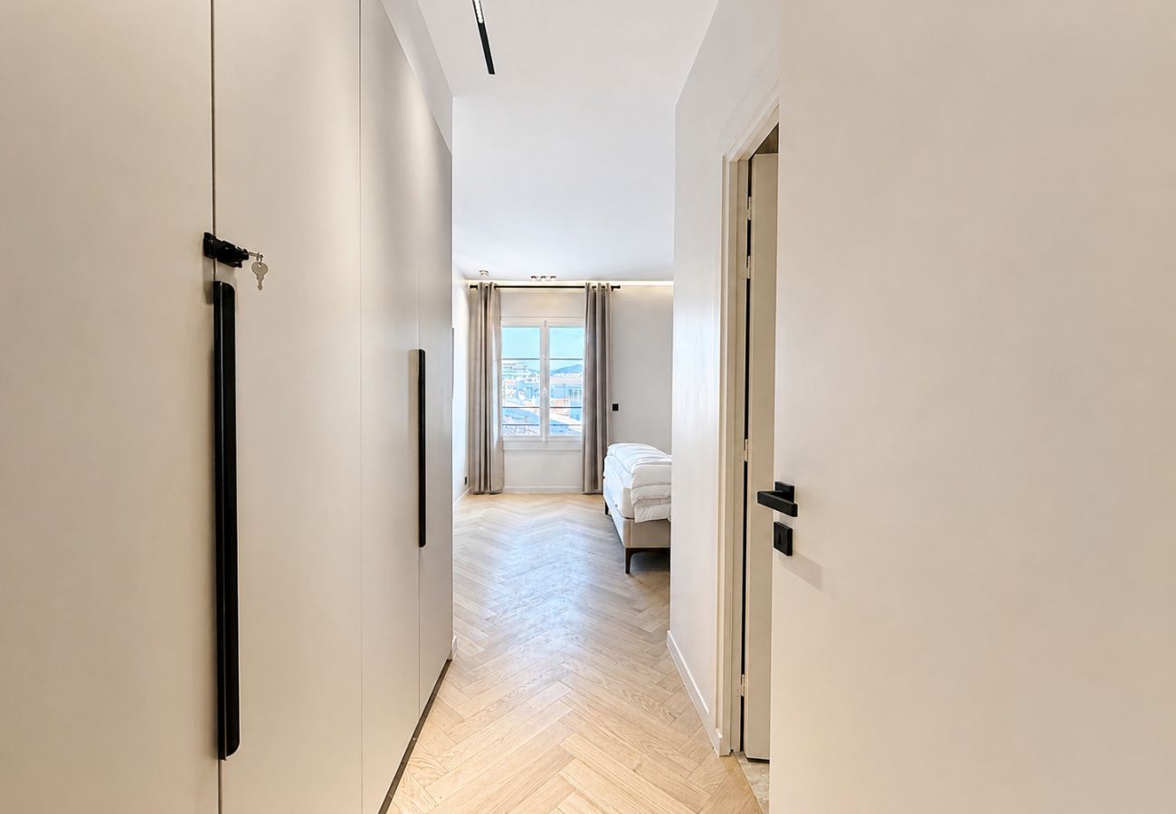 Appartement à Cannes - LE GRAND PALAIS
