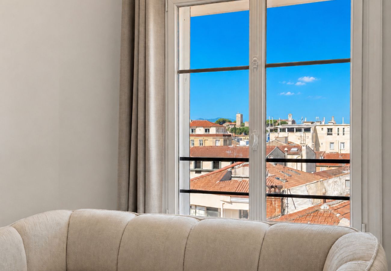 Appartement à Cannes - LE GRAND PALAIS