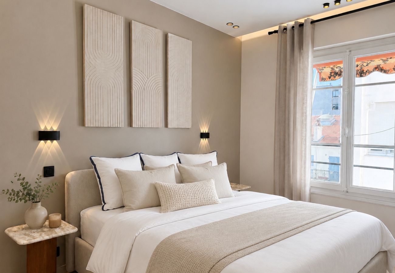 Appartement à Cannes - LE GRAND PALAIS