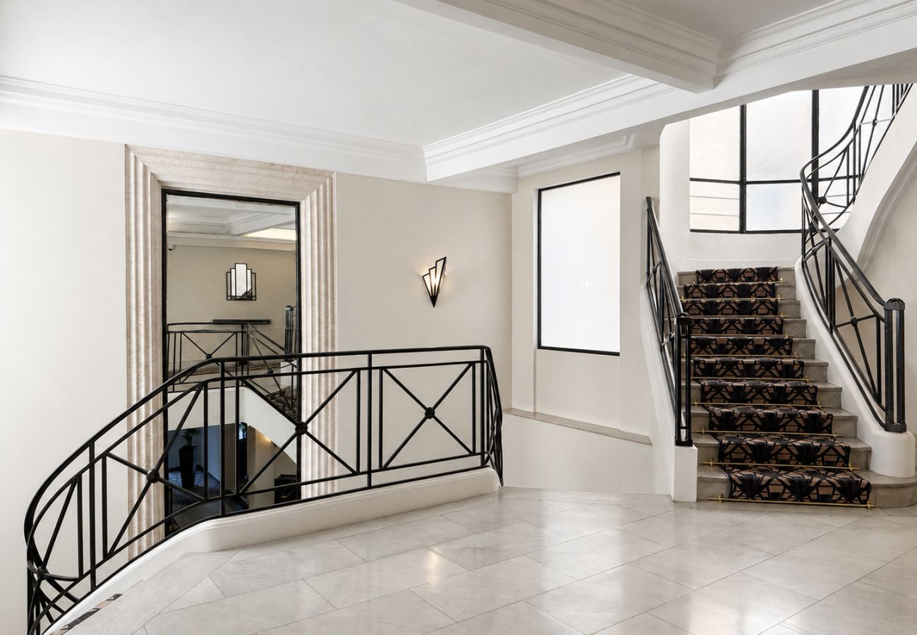 Appartement à Cannes - LE GRAND PALAIS