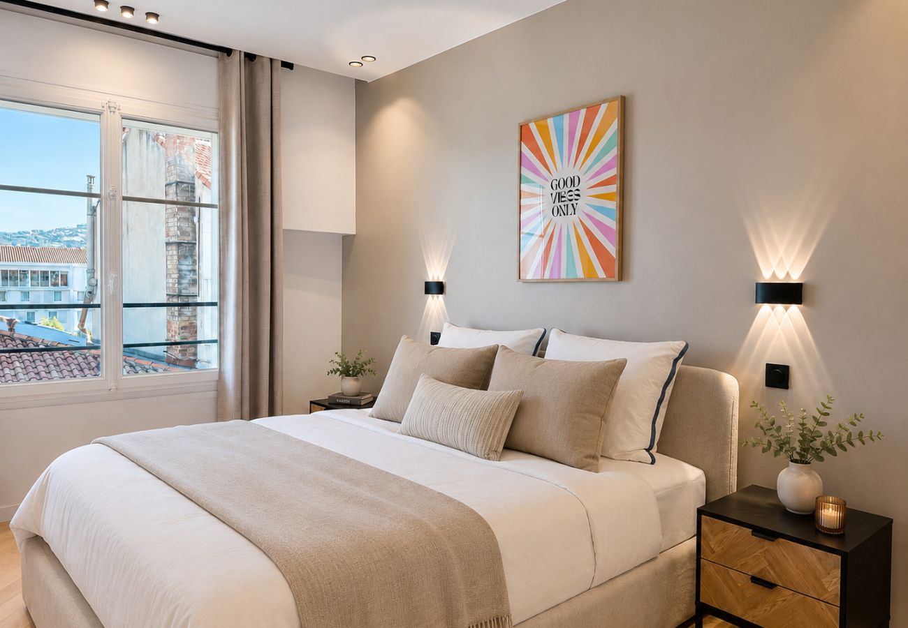 Appartement à Cannes - LE GRAND PALAIS