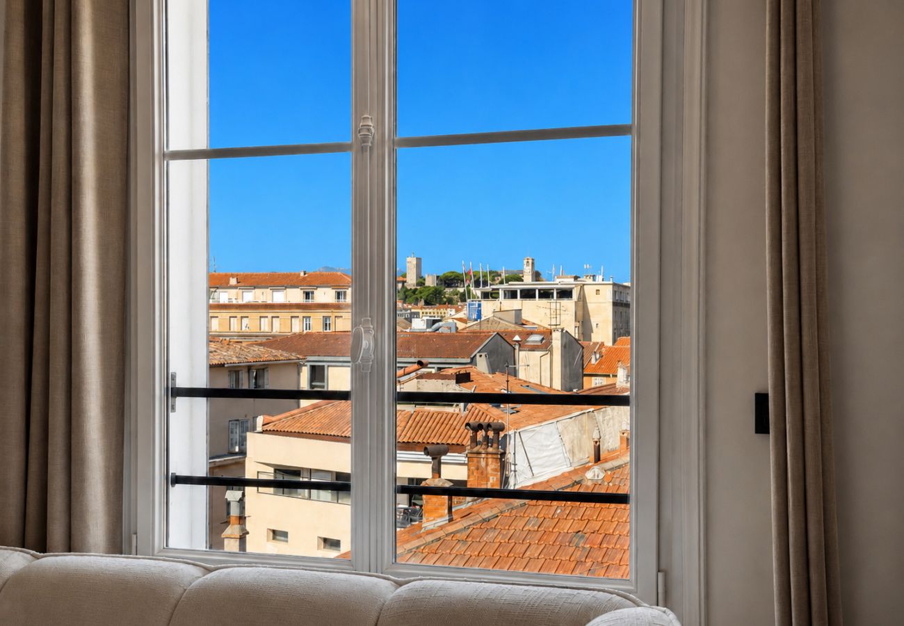 Appartement à Cannes - LE GRAND PALAIS