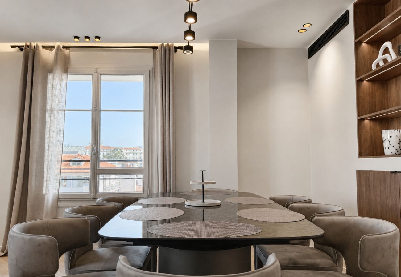 Appartement à Cannes - LE GRAND PALAIS
