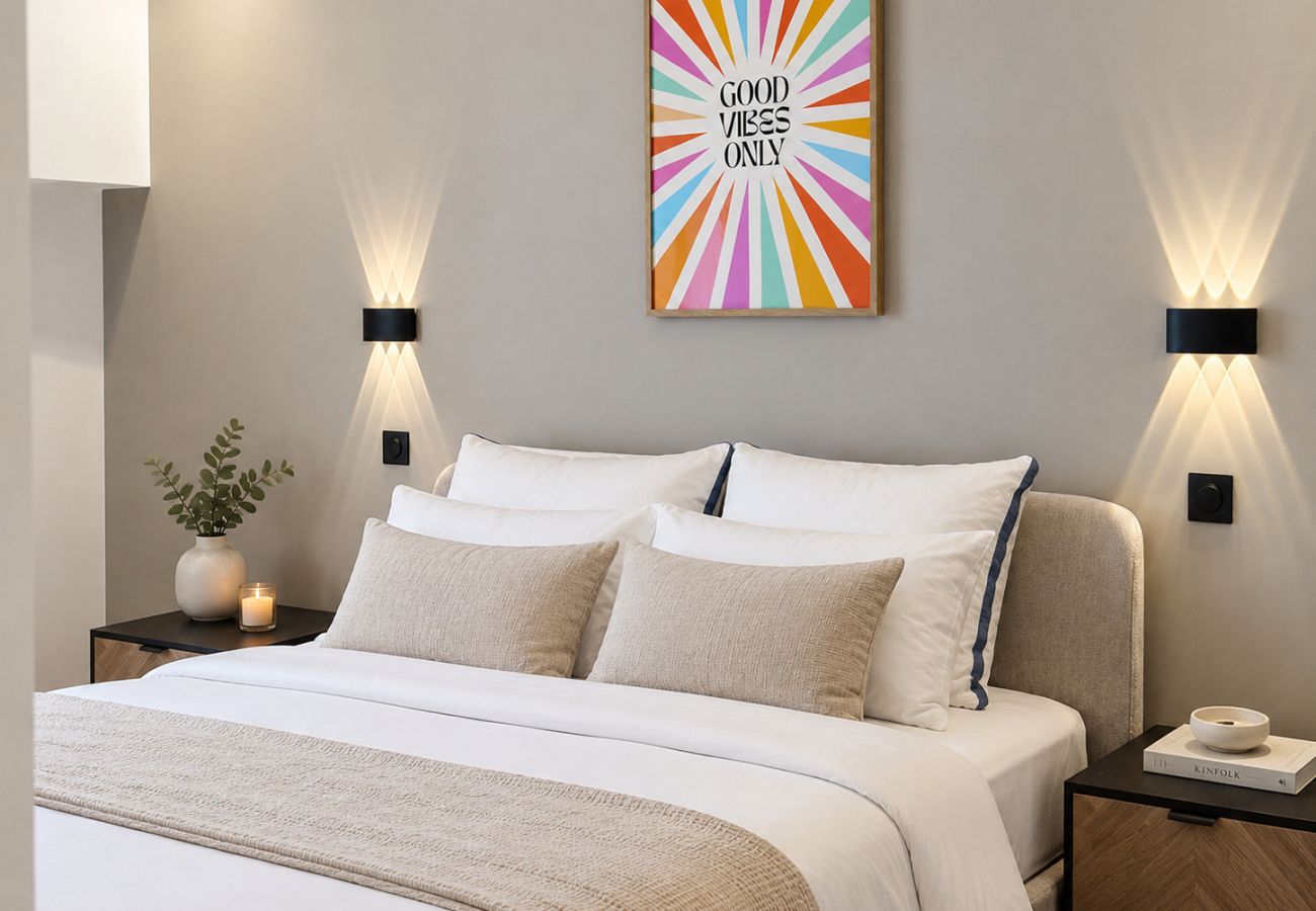 Appartement à Cannes - LE GRAND PALAIS