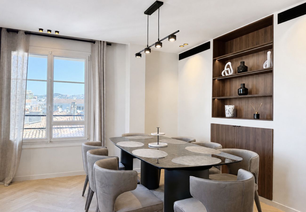 Appartement à Cannes - LE GRAND PALAIS