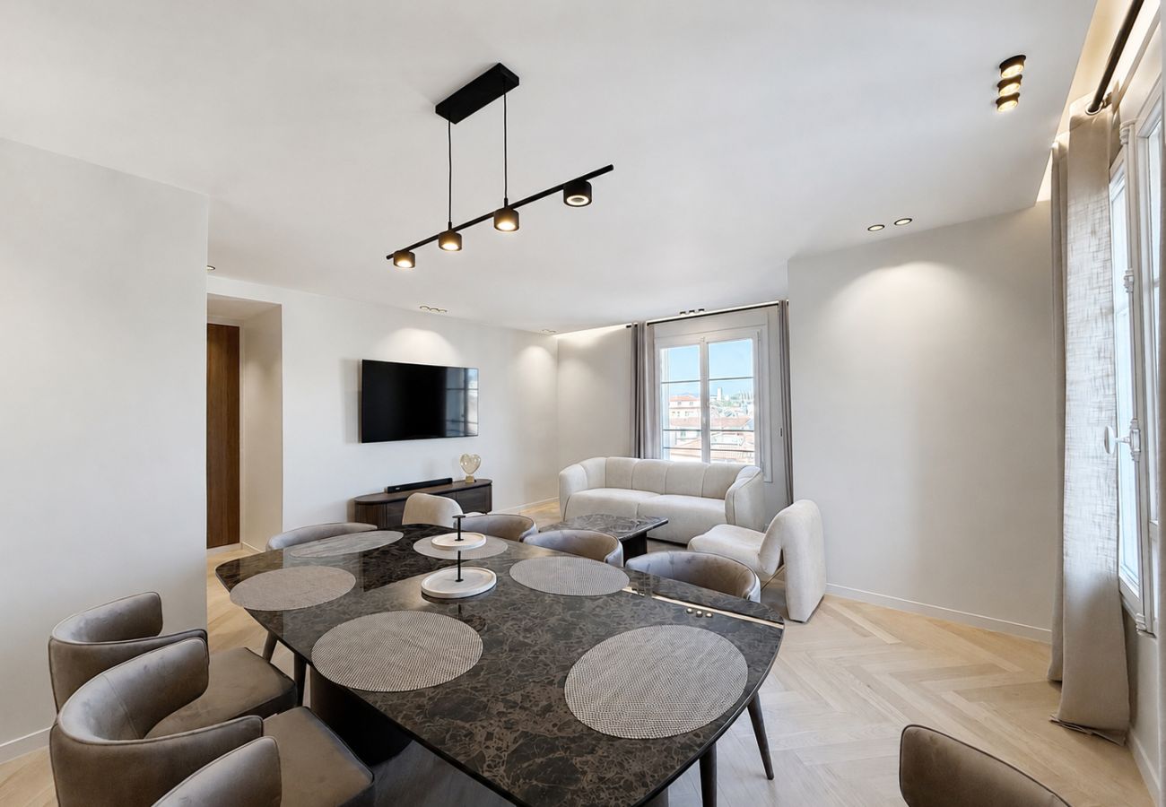 Appartement à Cannes - LE GRAND PALAIS