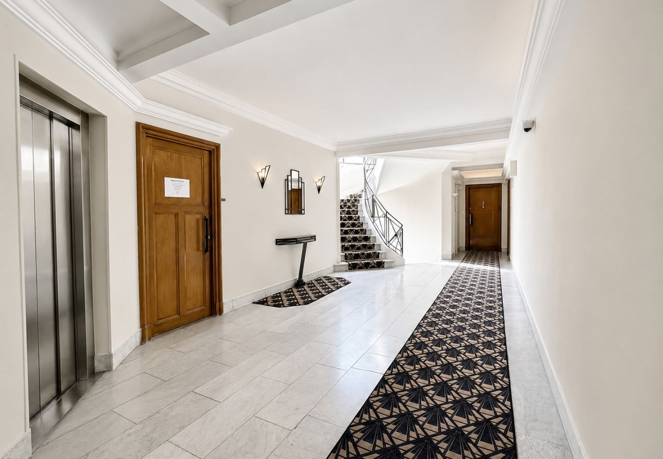 Appartement à Cannes - LE GRAND PALAIS