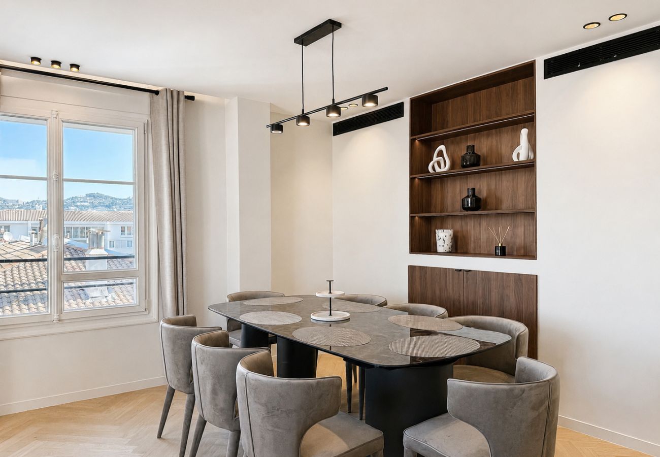 Appartement à Cannes - LE GRAND PALAIS