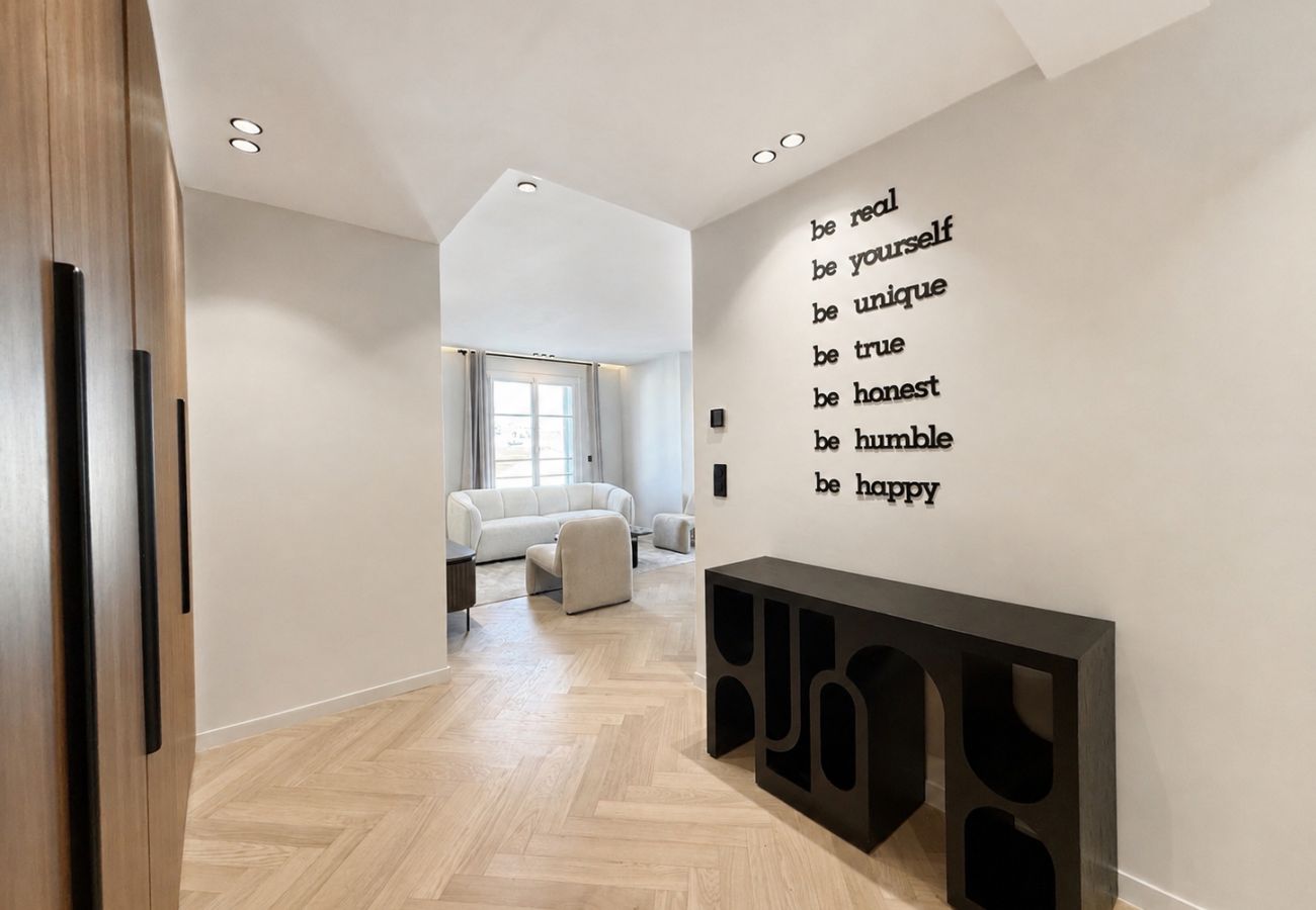 Appartement à Cannes - LE GRAND PALAIS