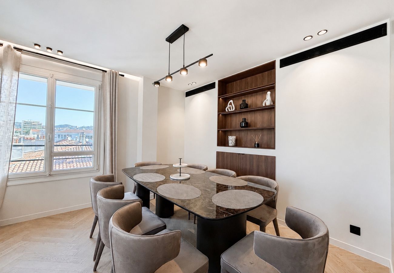 Appartement à Cannes - LE GRAND PALAIS