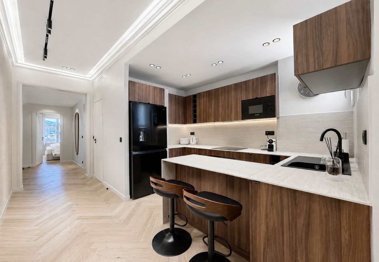 Appartement à Cannes - LE GRAND PALAIS