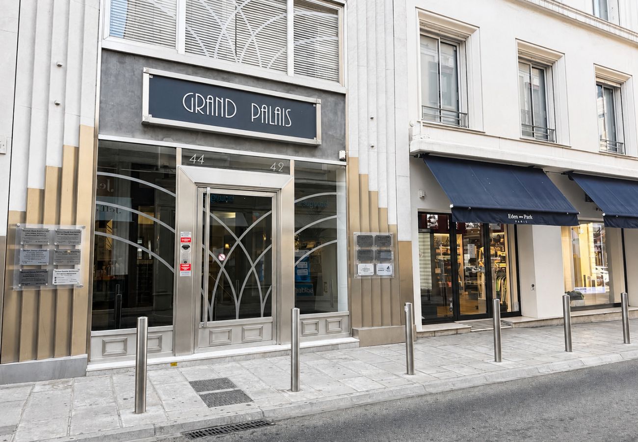 Appartement à Cannes - LE GRAND PALAIS