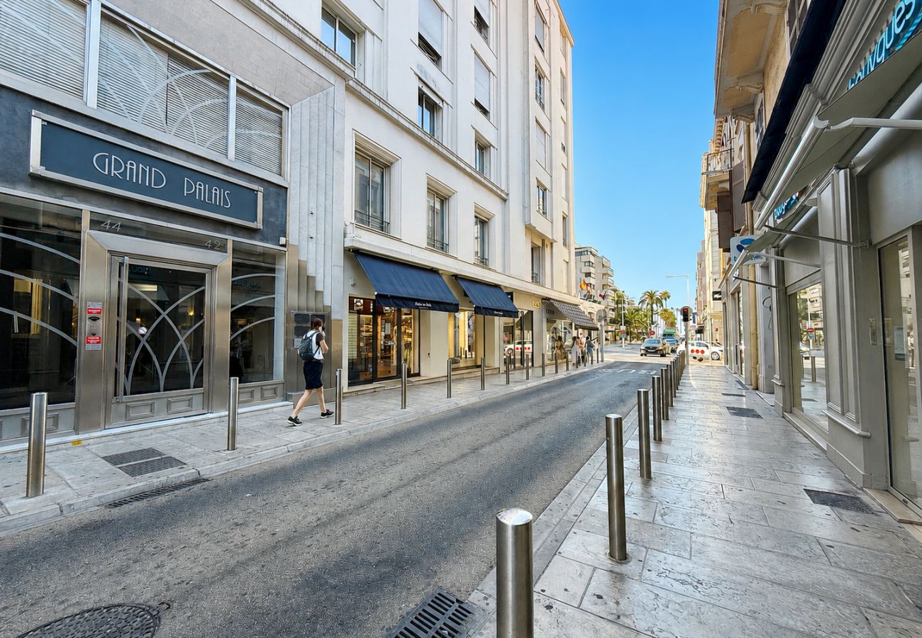 Appartement à Cannes - LE GRAND PALAIS