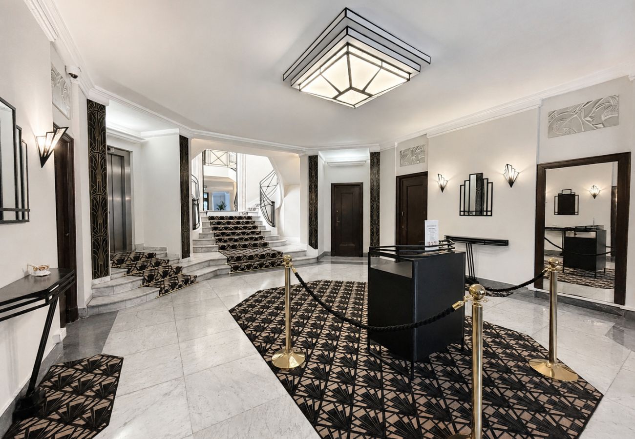 Appartement à Cannes - LE GRAND PALAIS