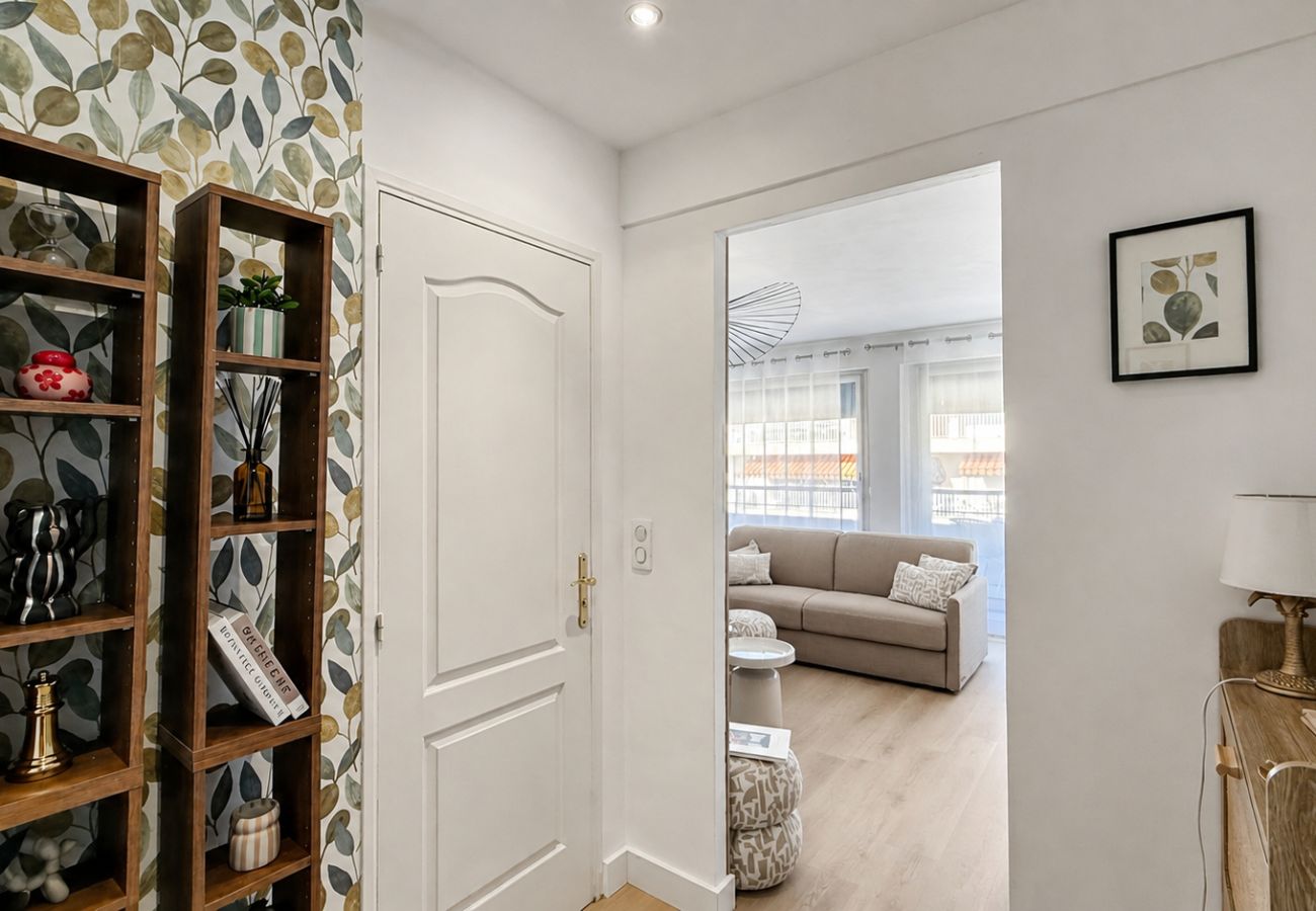 Appartement à Cannes - LE PRESIDENT BY EMMA