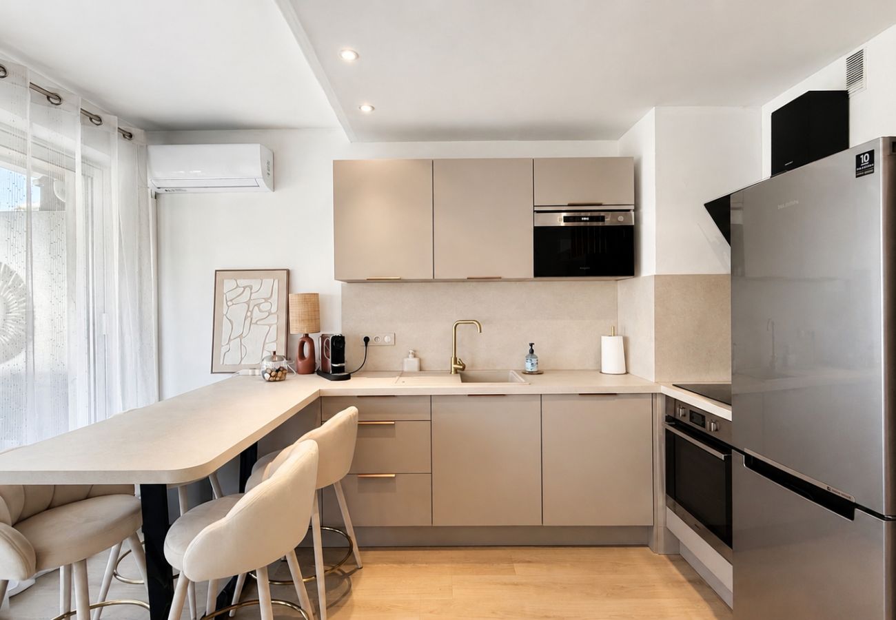 Appartement à Cannes - LE PRESIDENT BY EMMA