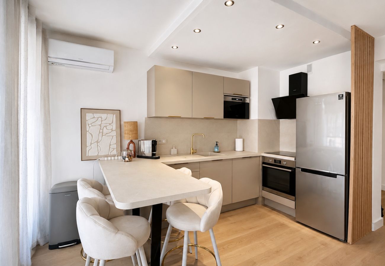Appartement à Cannes - LE PRESIDENT BY EMMA