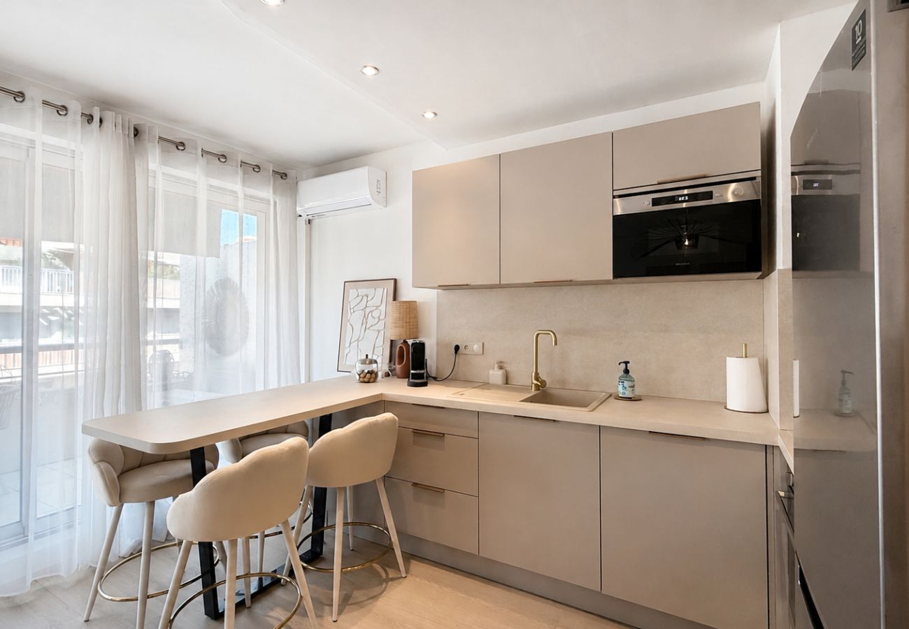 Appartement à Cannes - LE PRESIDENT BY EMMA
