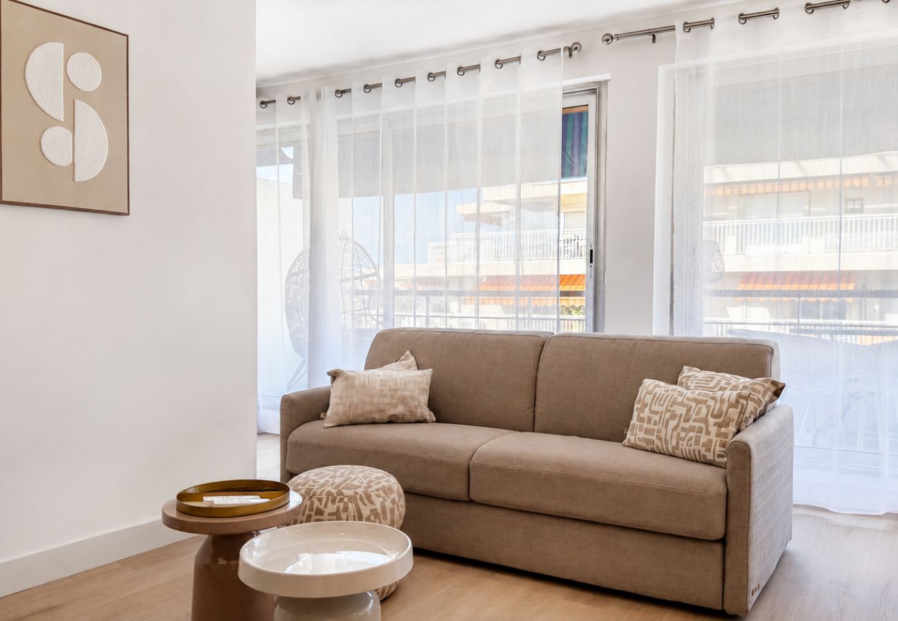 Appartement à Cannes - LE PRESIDENT BY EMMA
