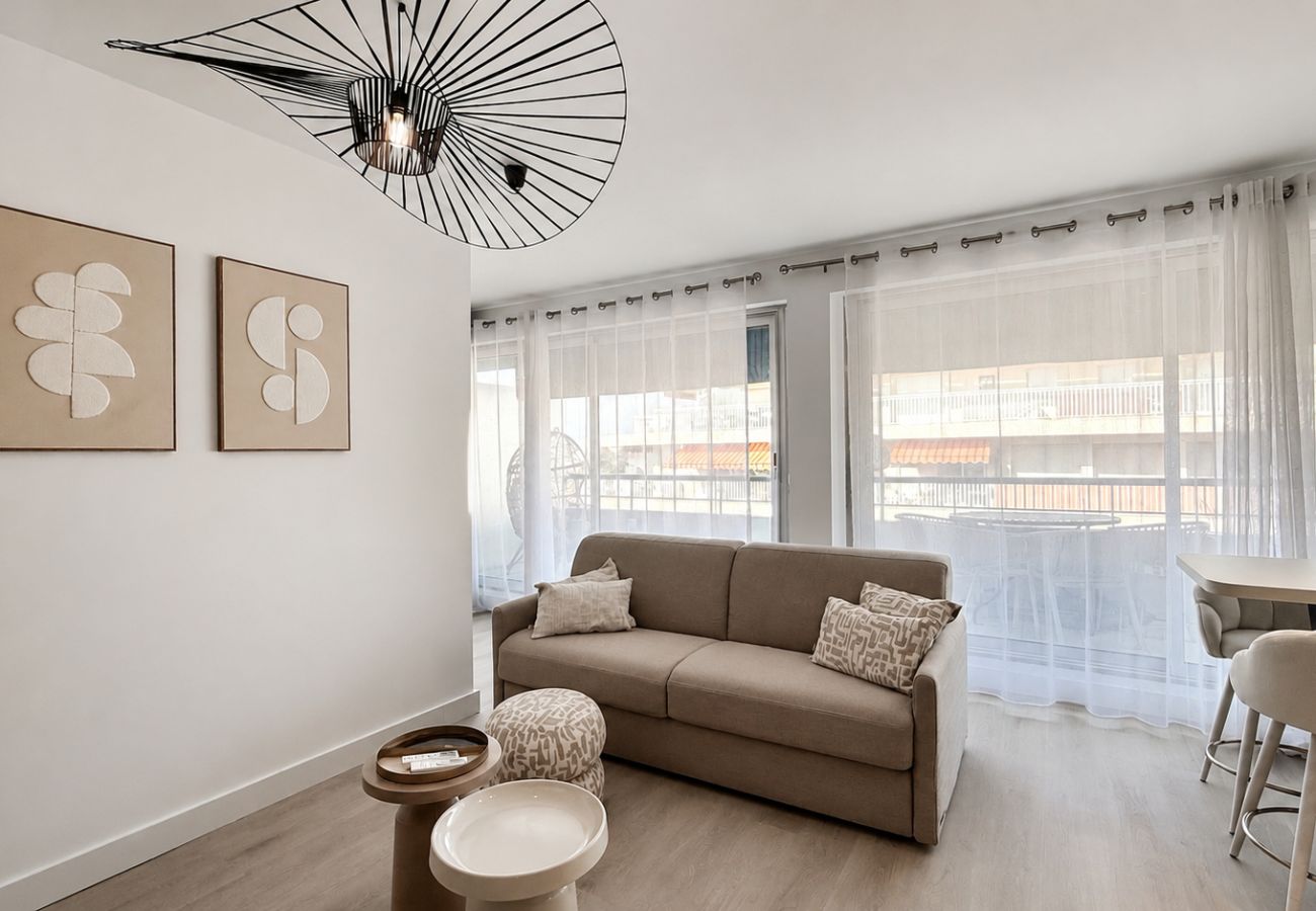 Appartement à Cannes - LE PRESIDENT BY EMMA
