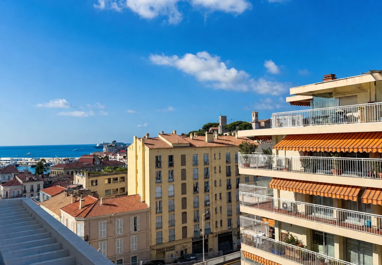 Appartement à Cannes - LE PRESIDENT BY EMMA