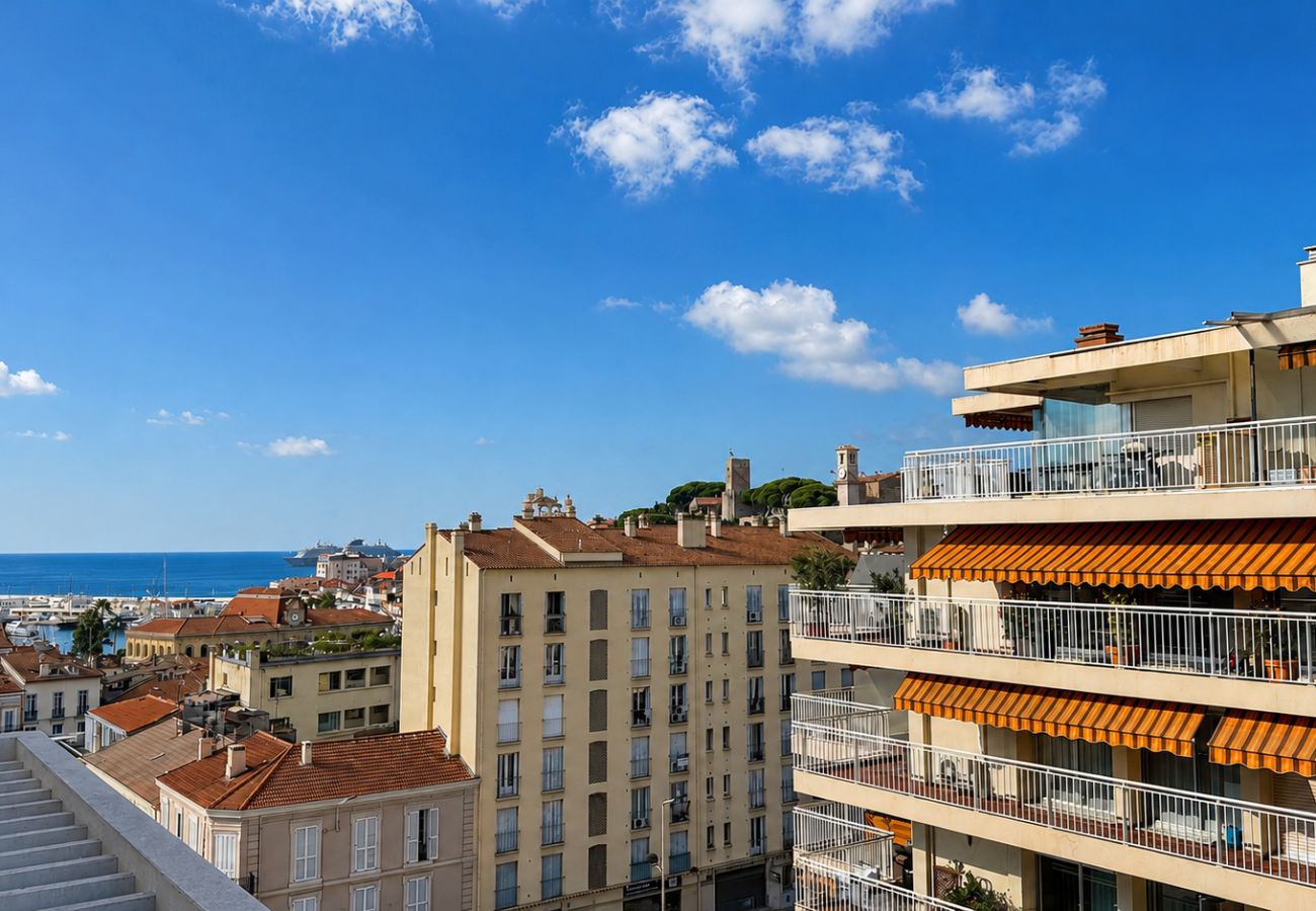 Appartement à Cannes - LE PRESIDENT BY EMMA