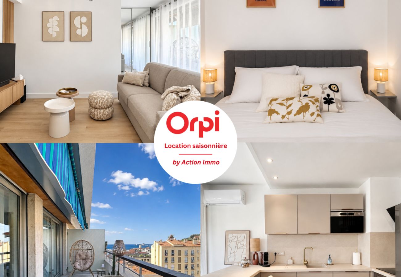 Appartement à Cannes - LE PRESIDENT BY EMMA